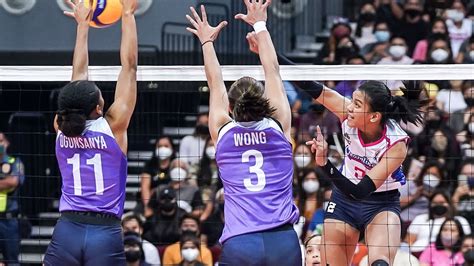 Alyssa Valdez highlights .